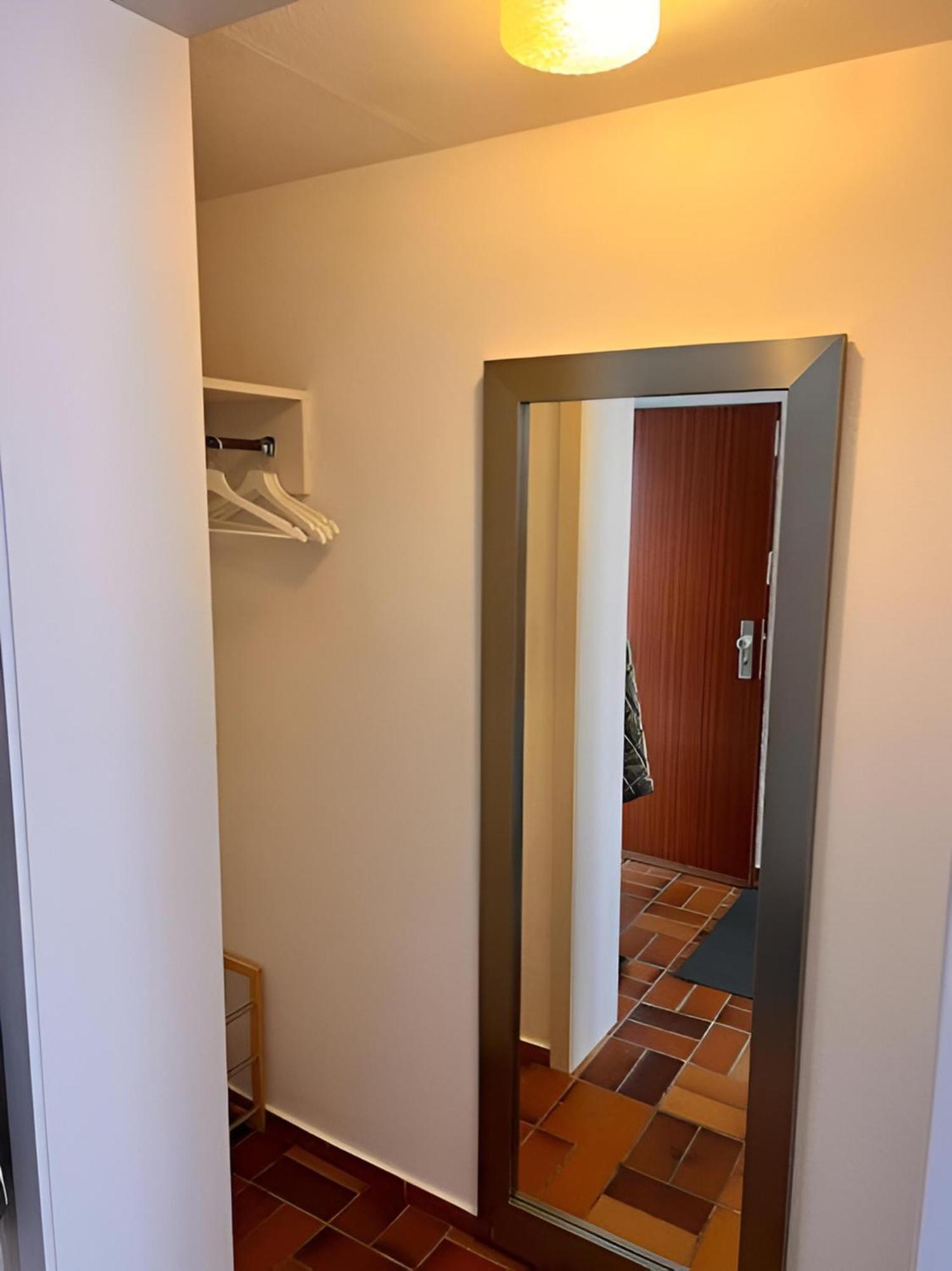 Vakantiewoning Ferienwohnung Paula Sauerland 施马伦贝格 外观 照片